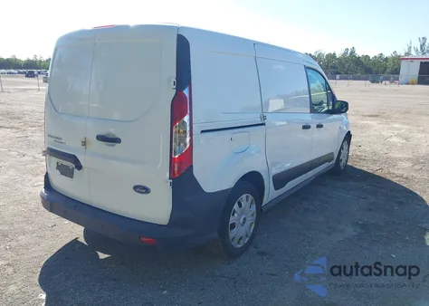 2020 Ford Transit Connect Xl из США, поврежденный, VIN NM0LS7E20L1457929